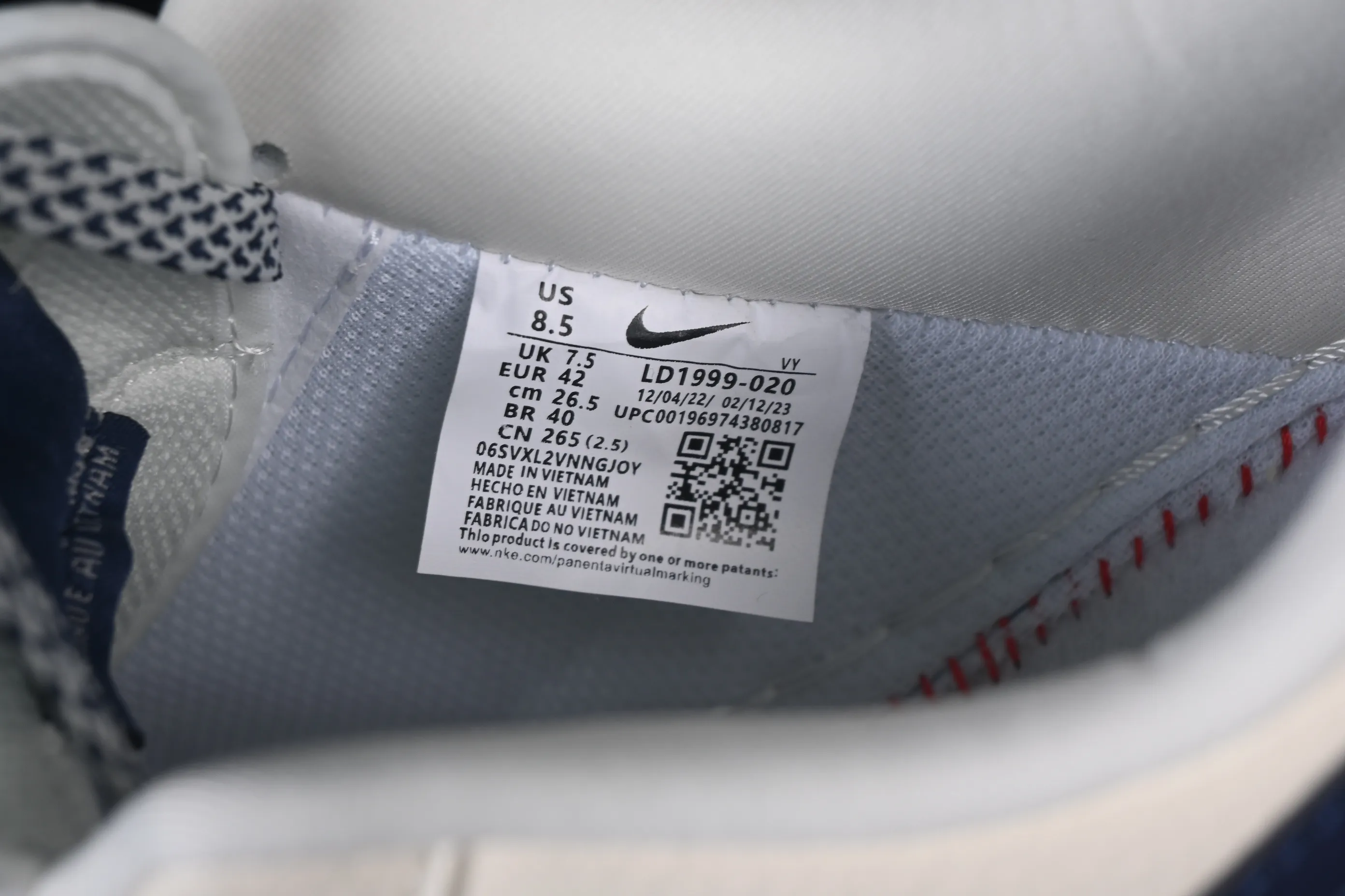 All categories Nk Air Force 1 Air Force series Nk Air Force 1 Low Air Force low-top Nike Air Force 1'07 Low Stusi co-branded Air Force 1 low-top casual sneakers LD1999-020